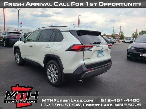 2019 Toyota RAV4 Limited