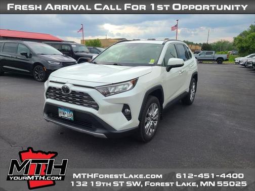 2019 Toyota RAV4 Limited