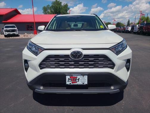 2019 Toyota RAV4 Limited
