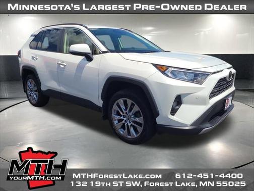 2019 Toyota RAV4 Limited