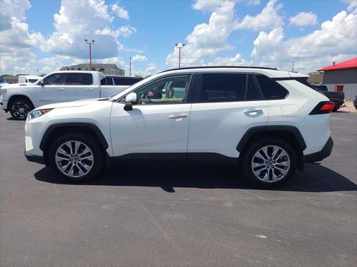 2019 Toyota RAV4 Limited