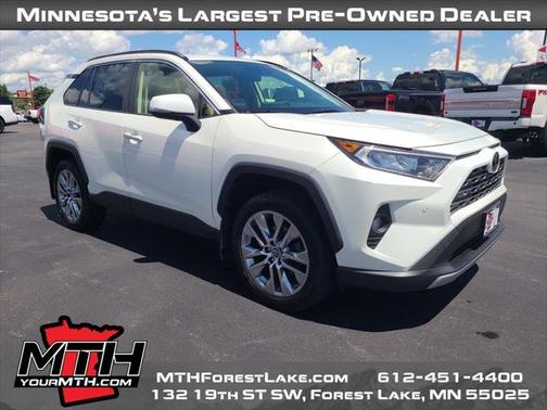 2019 Toyota RAV4 Limited