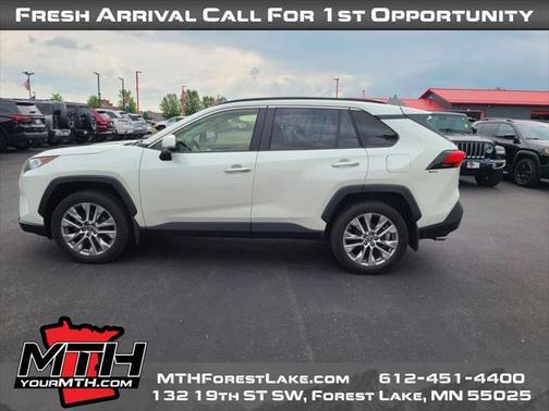 2019 Toyota RAV4 Limited