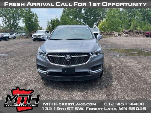 2021 Buick Enclave AWD Avenir