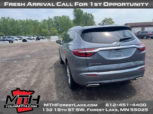 2021 Buick Enclave AWD Avenir