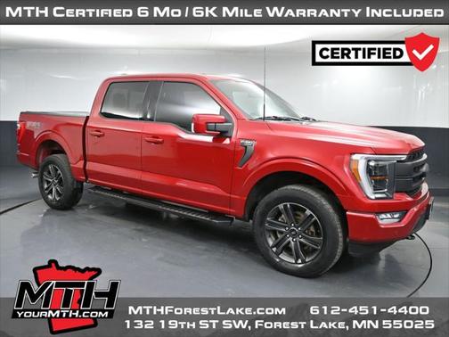 2022 Ford F-150 Lariat