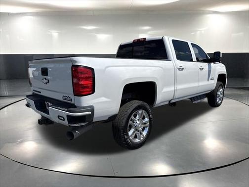 2019 Chevrolet Silverado 2500 High Country