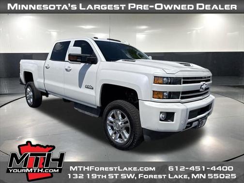 2019 Chevrolet Silverado 2500 High Country