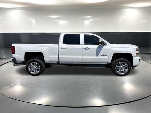 2019 Chevrolet Silverado 2500 High Country