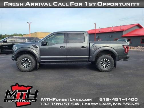 2019 Ford F-150 Raptor