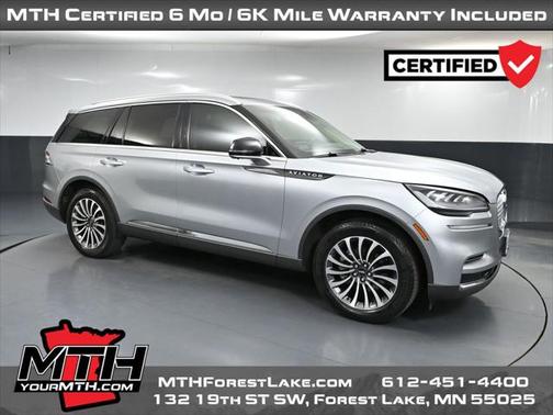2023 Lincoln Aviator Reserve AWD