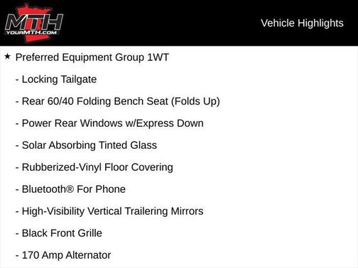 2022 Chevrolet Silverado 2500 WT