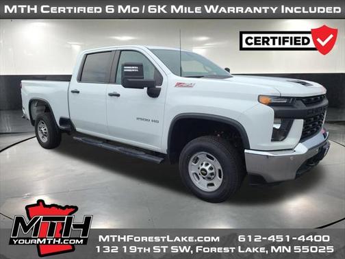 2022 Chevrolet Silverado 2500 WT
