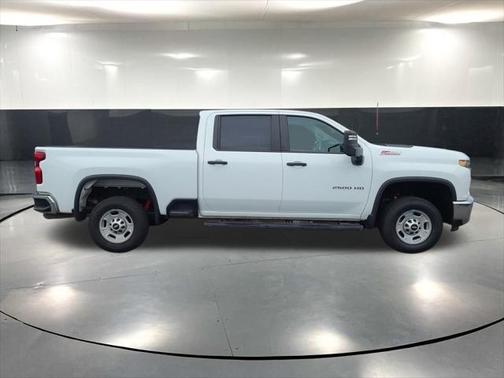 2022 Chevrolet Silverado 2500 WT
