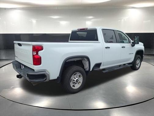 2022 Chevrolet Silverado 2500 WT