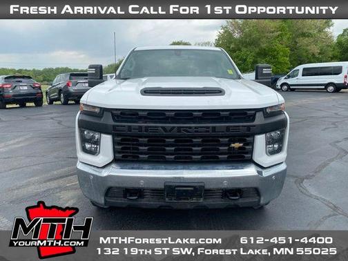 2022 Chevrolet Silverado 2500 WT