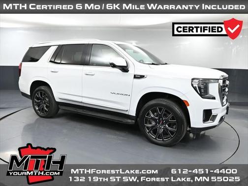 2024 GMC Yukon SLT