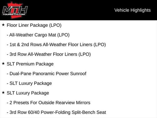 2024 GMC Yukon SLT