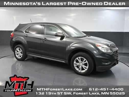 2017 Chevrolet Equinox LS