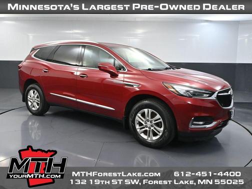 2018 Buick Enclave Essence