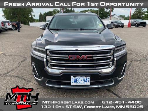 2022 GMC Acadia AWD SLT