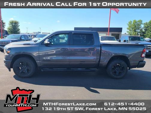2020 RAM 1500 Big Horn/Lone Star