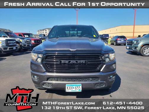 2020 RAM 1500 Big Horn/Lone Star