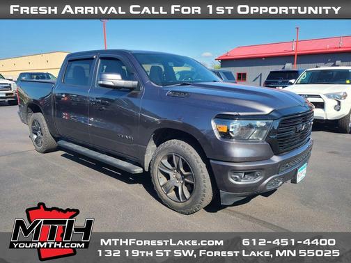 2020 RAM 1500 Big Horn/Lone Star