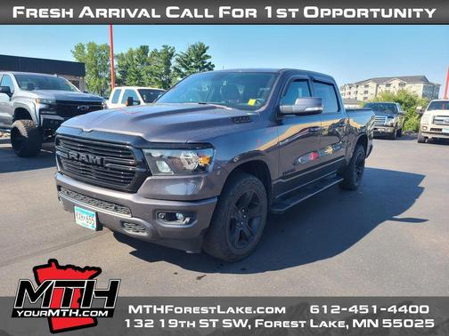 2020 RAM 1500 Big Horn/Lone Star