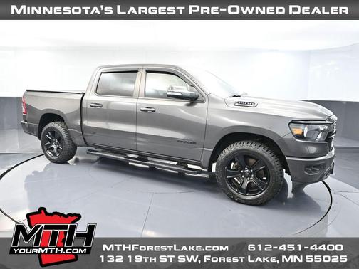 2020 RAM 1500 Big Horn/Lone Star