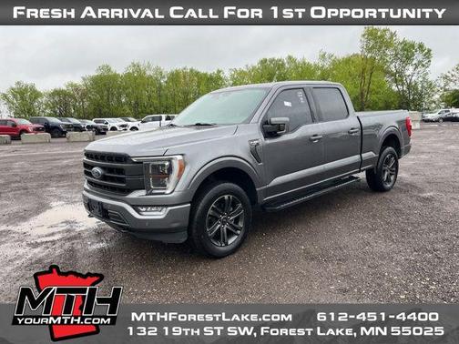 2022 Ford F-150 Lariat