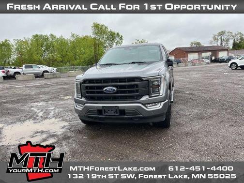 2022 Ford F-150 Lariat