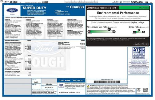 2025 Ford F-350 Lariat