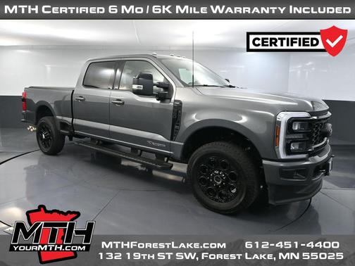 2025 Ford F-350 Lariat