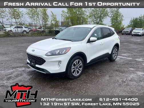2022 Ford Escape SEL