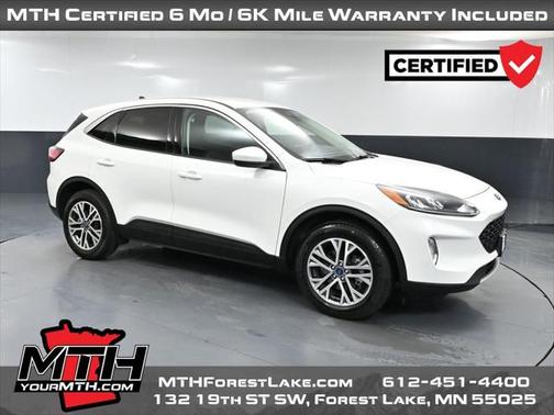 2022 Ford Escape SEL