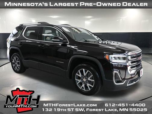 2023 GMC Acadia AWD SLT