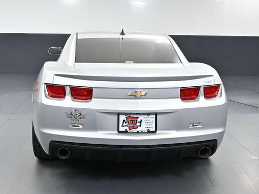 2010 Chevrolet Camaro 2SS
