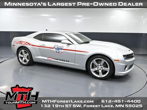 2010 Chevrolet Camaro 2SS