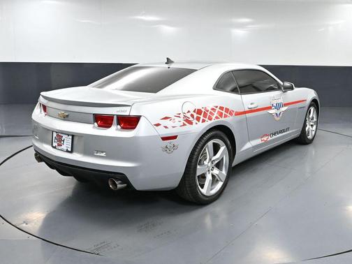 2010 Chevrolet Camaro 2SS