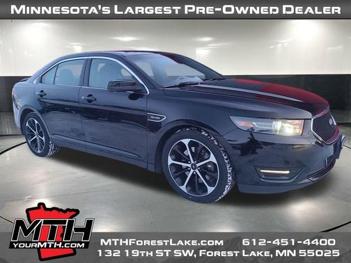 2016 Ford Taurus SHO