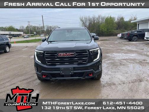 2024 GMC Acadia AWD AT4