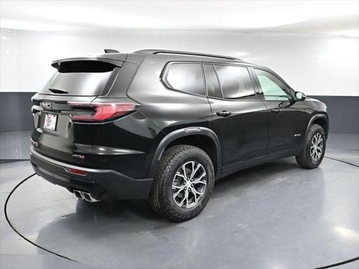 2024 GMC Acadia AWD AT4