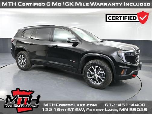 2024 GMC Acadia AWD AT4