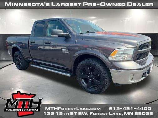 2017 RAM 1500 SLT