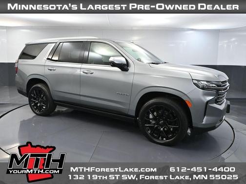 2023 Chevrolet Tahoe Premier