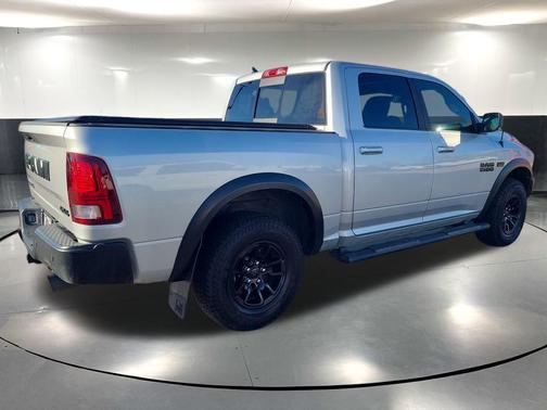 2018 RAM 1500 Rebel