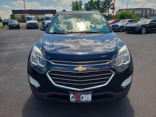 2017 Chevrolet Equinox 1LT