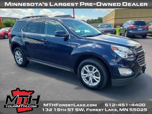 2017 Chevrolet Equinox 1LT