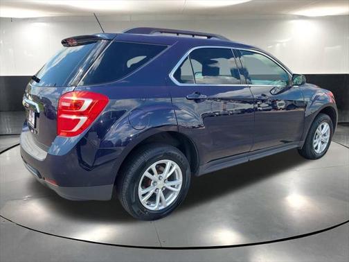 2017 Chevrolet Equinox 1LT